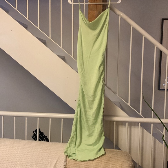 ***NWT*** Convertible slip dress - Picture 5 of 8